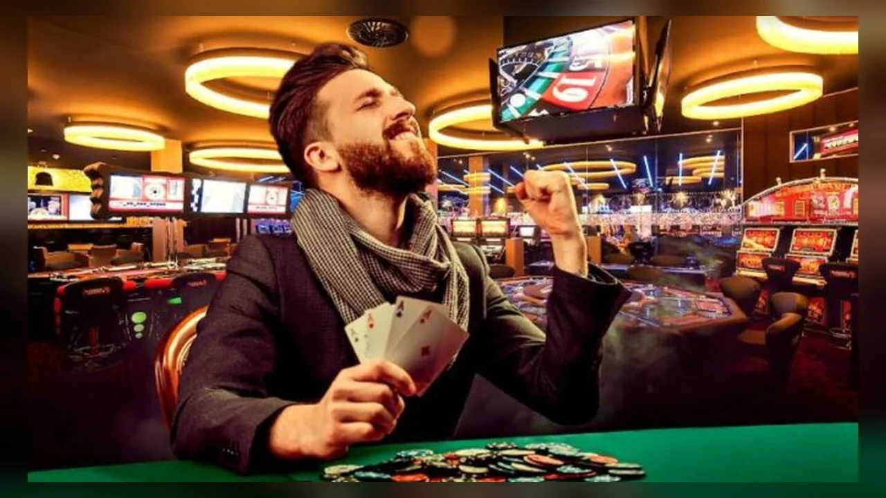 Casino tại NV88 – hình minh họa cho những giới hạn nên đặt trước khi bắt đầu